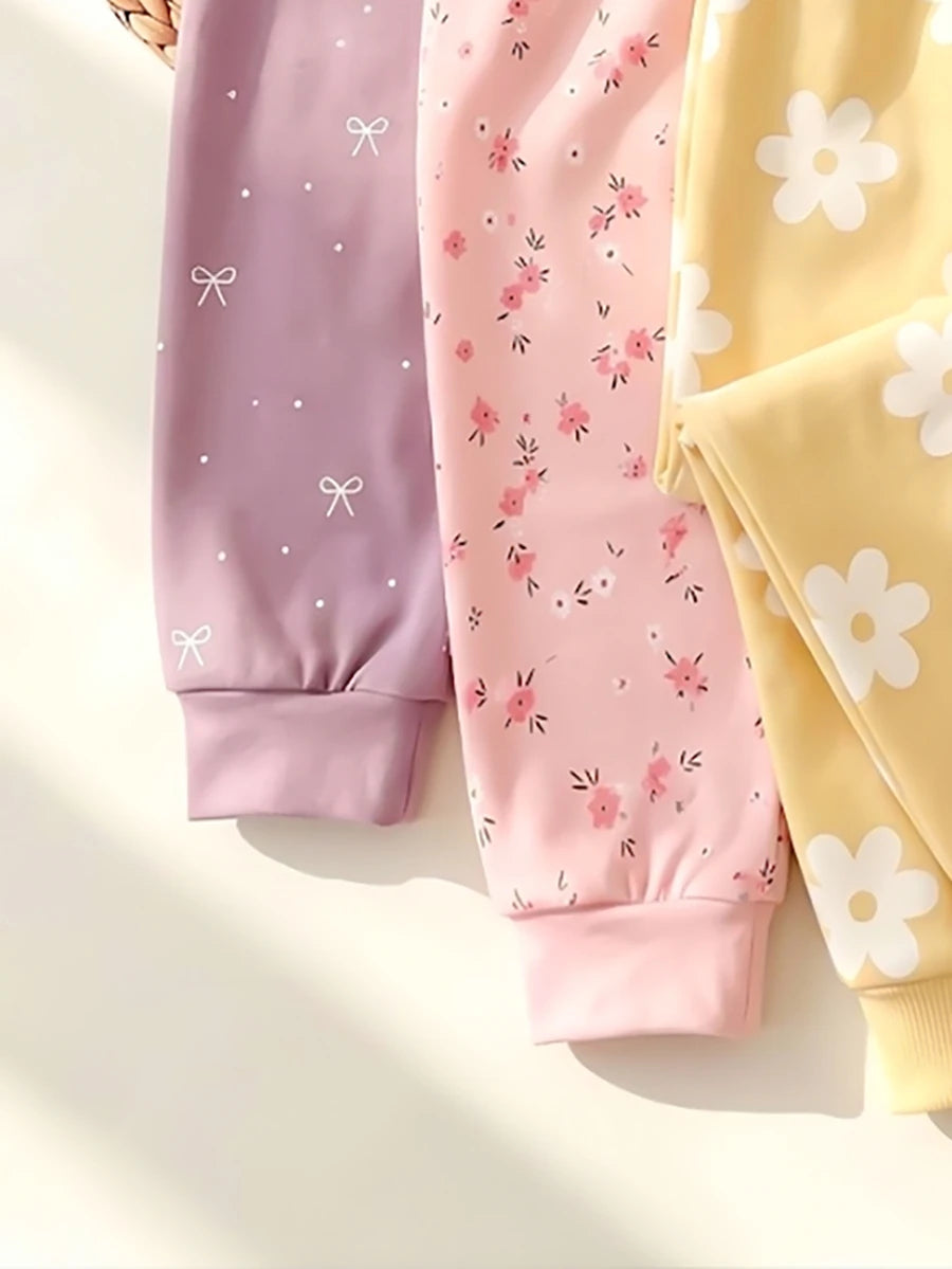 Dečije termo pantalonice za devojčice