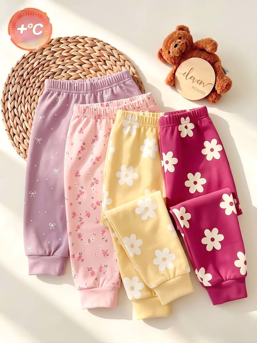 Dečije termo pantalonice za devojčice