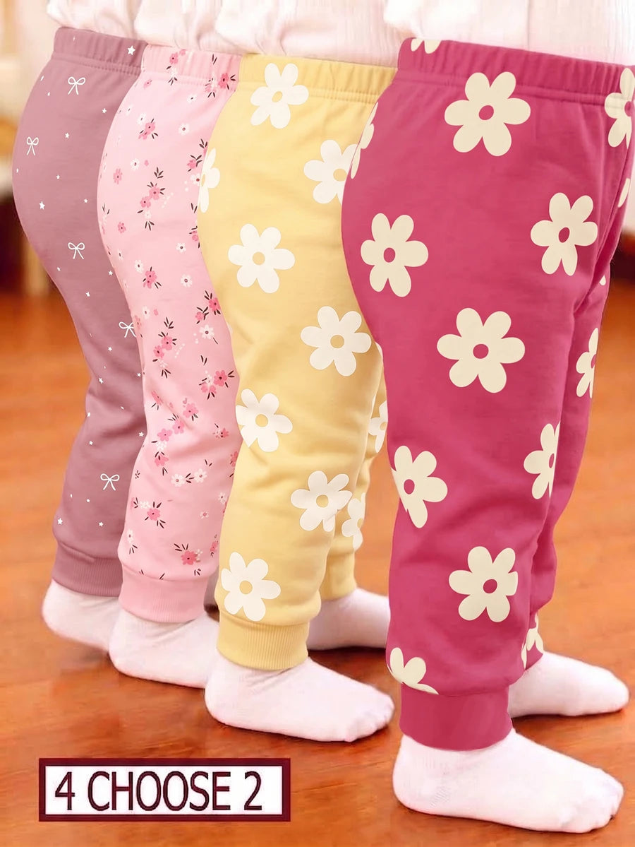Dečije termo pantalonice za devojčice