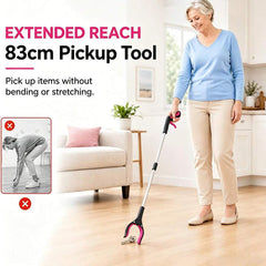 TOUCHBeauty Hvataljka-dohvatni alat 83 cm – ekstra duga preklopna hvataljka i alat