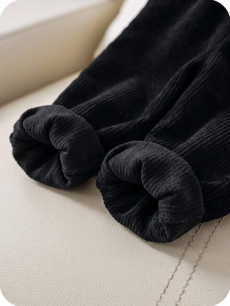 3 delova/set odeća za bebe dečake, dukserica sa kapuljačom sa termalnom postavom, trenerka i zimska jakna prsluk
