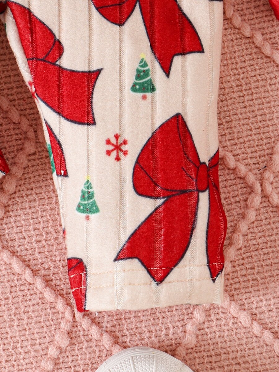 6 kom/set za bebe devojčice sa okruglim izrezom, dugim rukavima i kopčama