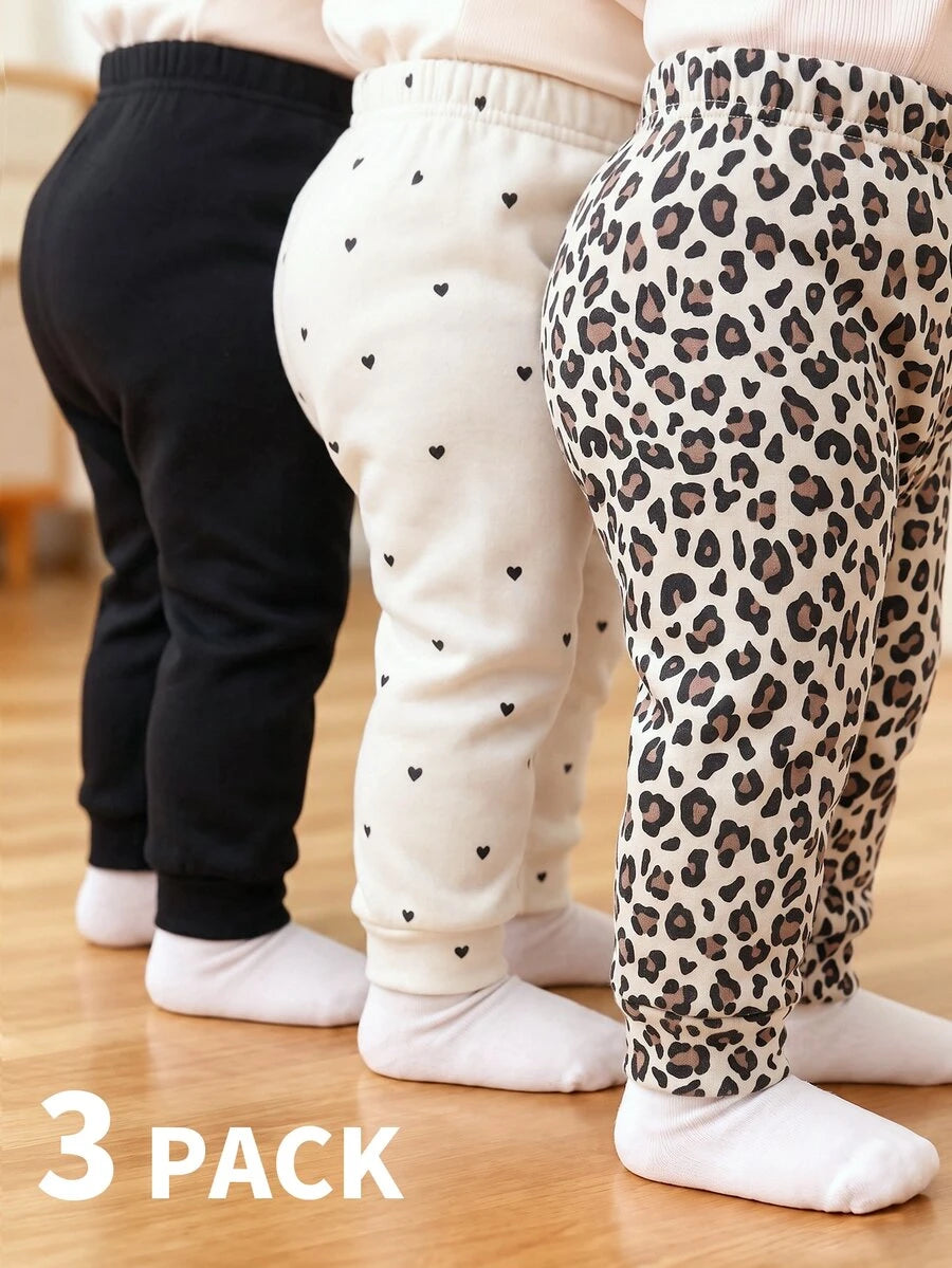 Dečije termo pantalonice za devojčice