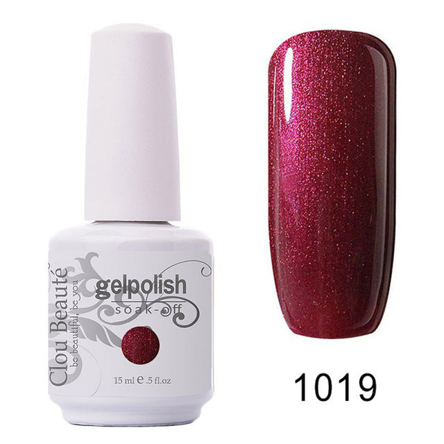 Primer and topcoat Gel