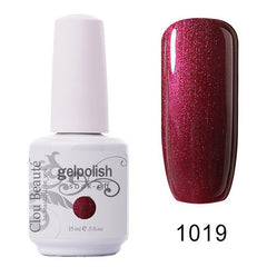 Primer and topcoat Gel