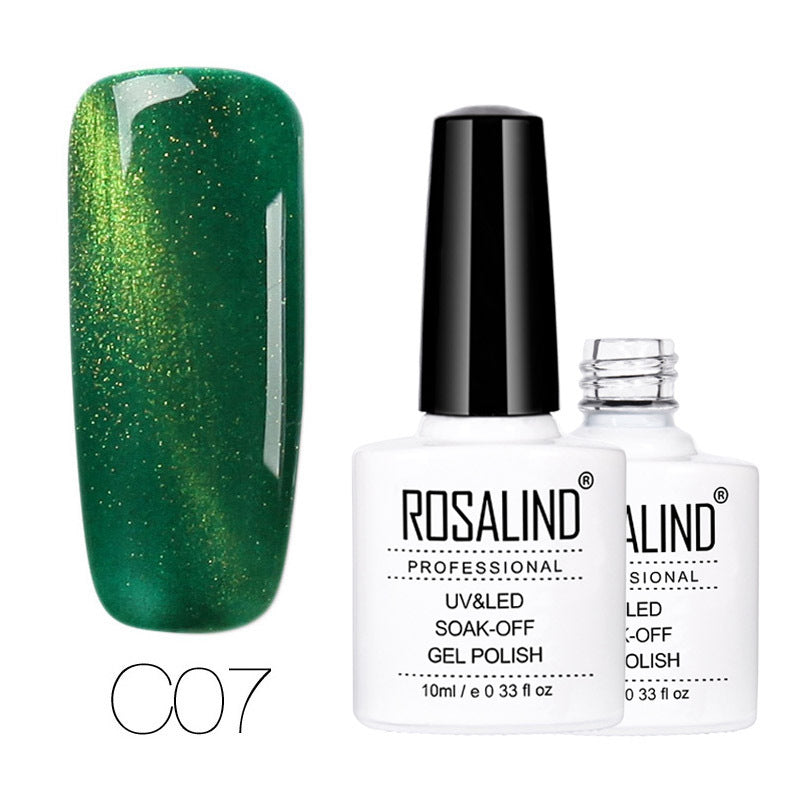 Gel  cat eye 30 boja