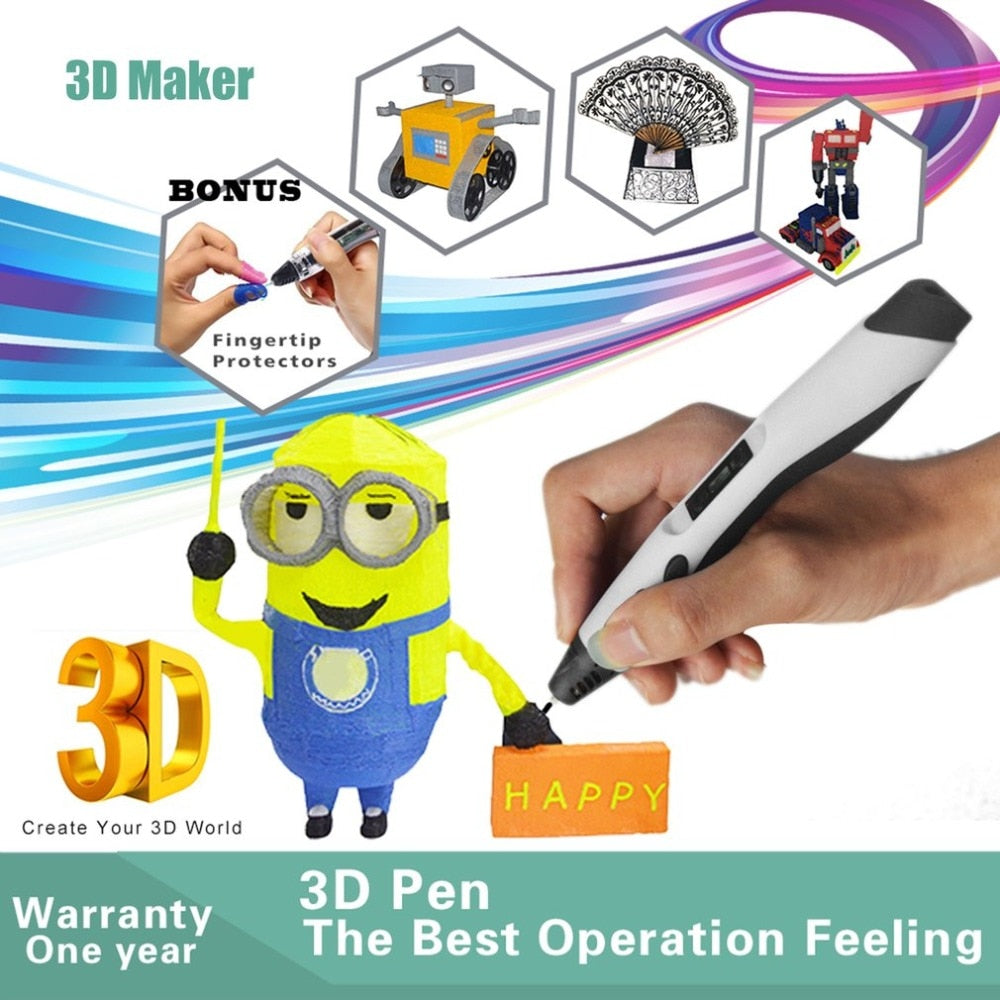3D olovka za štampanje