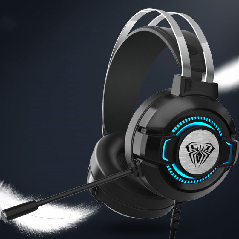 Noise-cancelingGaming slušalice