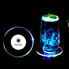 LED Koktel čaša