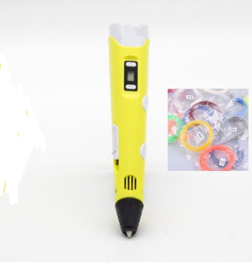 3D print olovka
