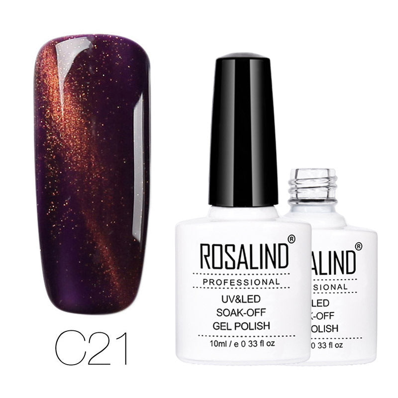 Gel  cat eye 30 boja