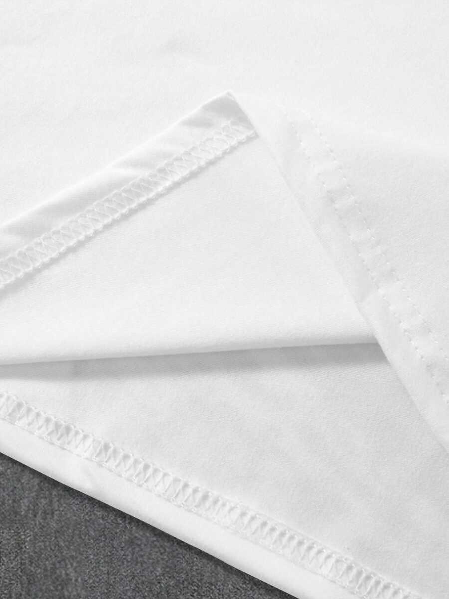 Muška majica American Street Flame Jersey sa digitalnim elementima