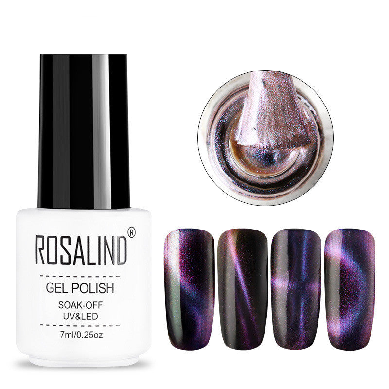 Cat's eye gel