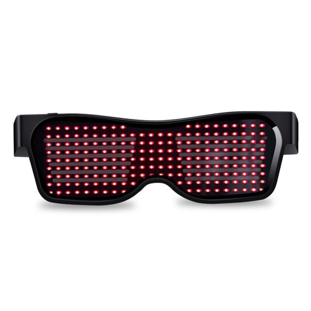 Multicolor Party LED Naočare
