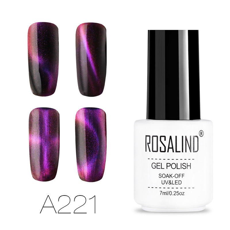 Cat's eye gel