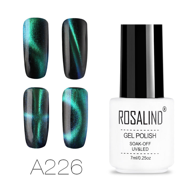 Cat's eye gel