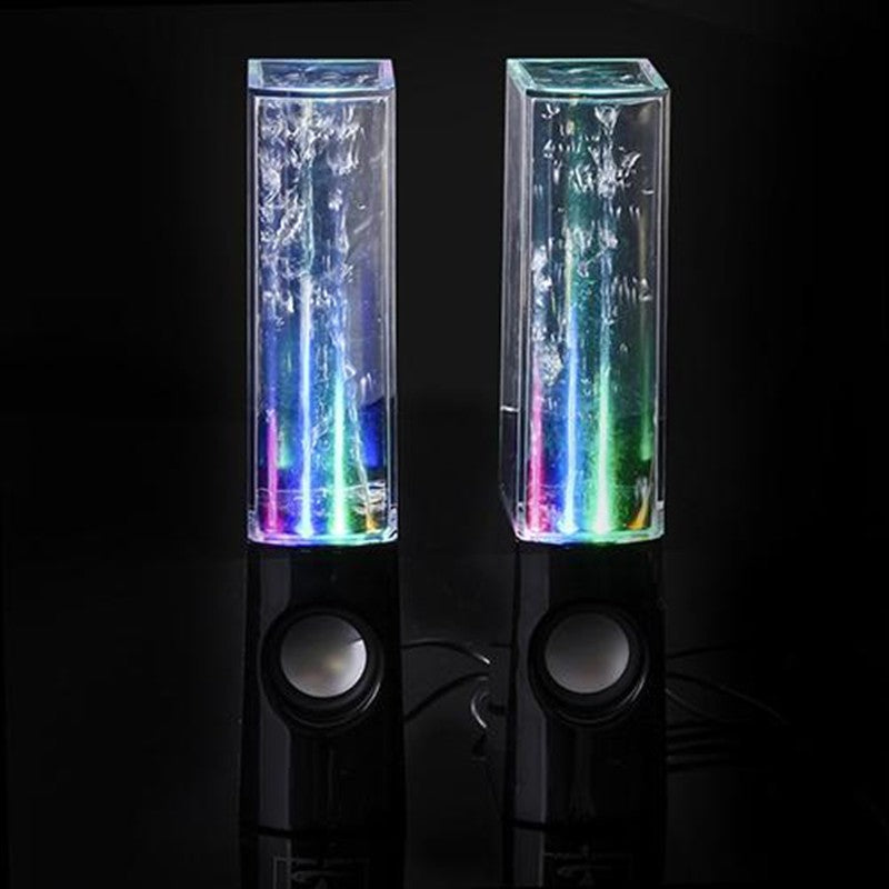 LED Fontana zvučnik