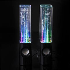 LED Fontana zvučnik