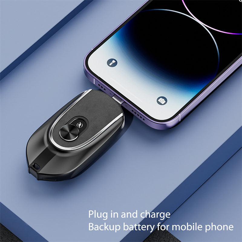2 In 1 Mini Power Bank