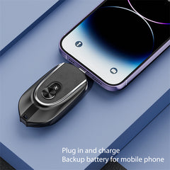 2 In 1 Mini Power Bank
