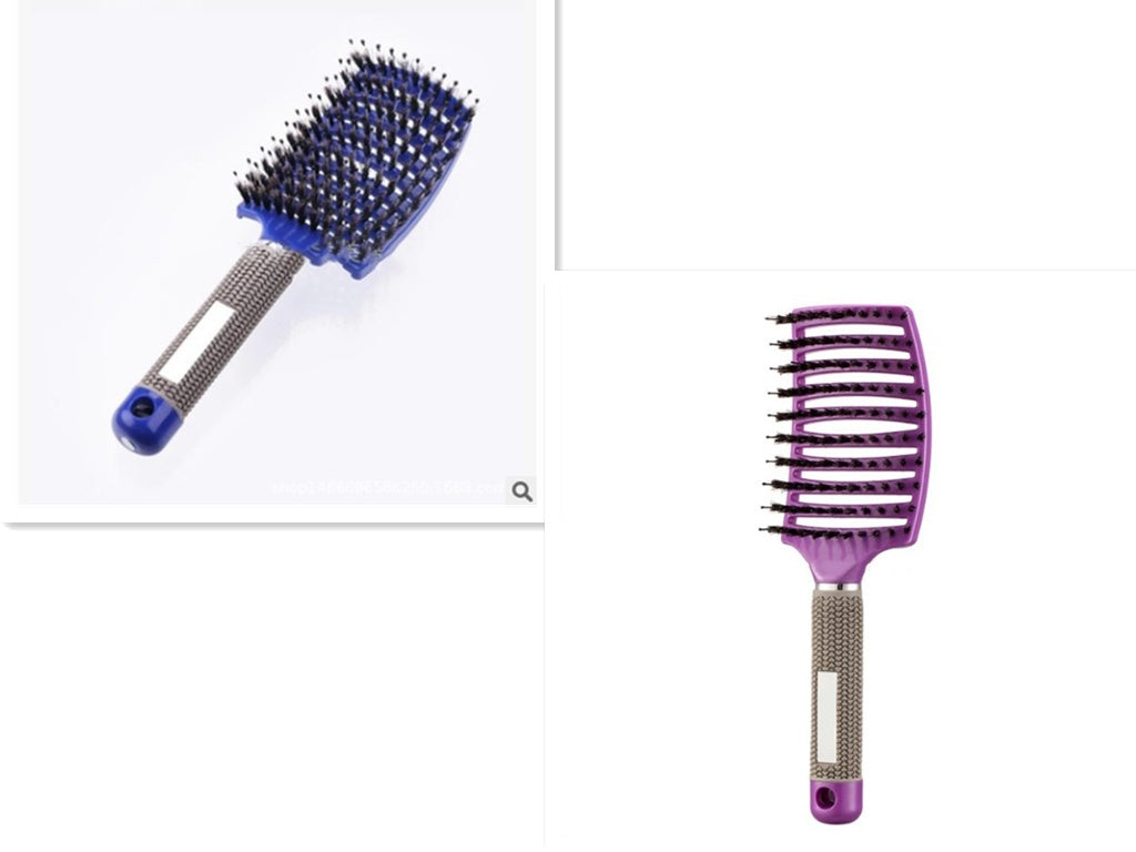 Detangler četka – bezbolno raščešljavanje i masaža temena
