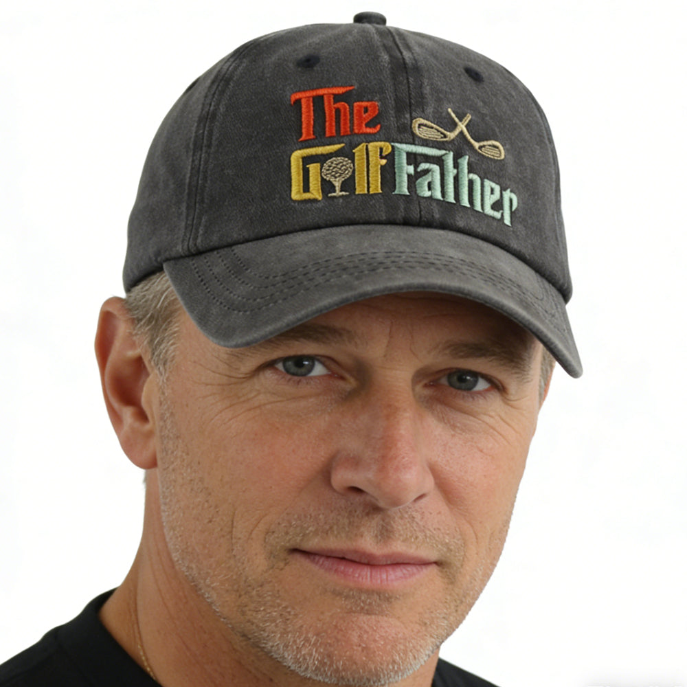 Golf Father kačket