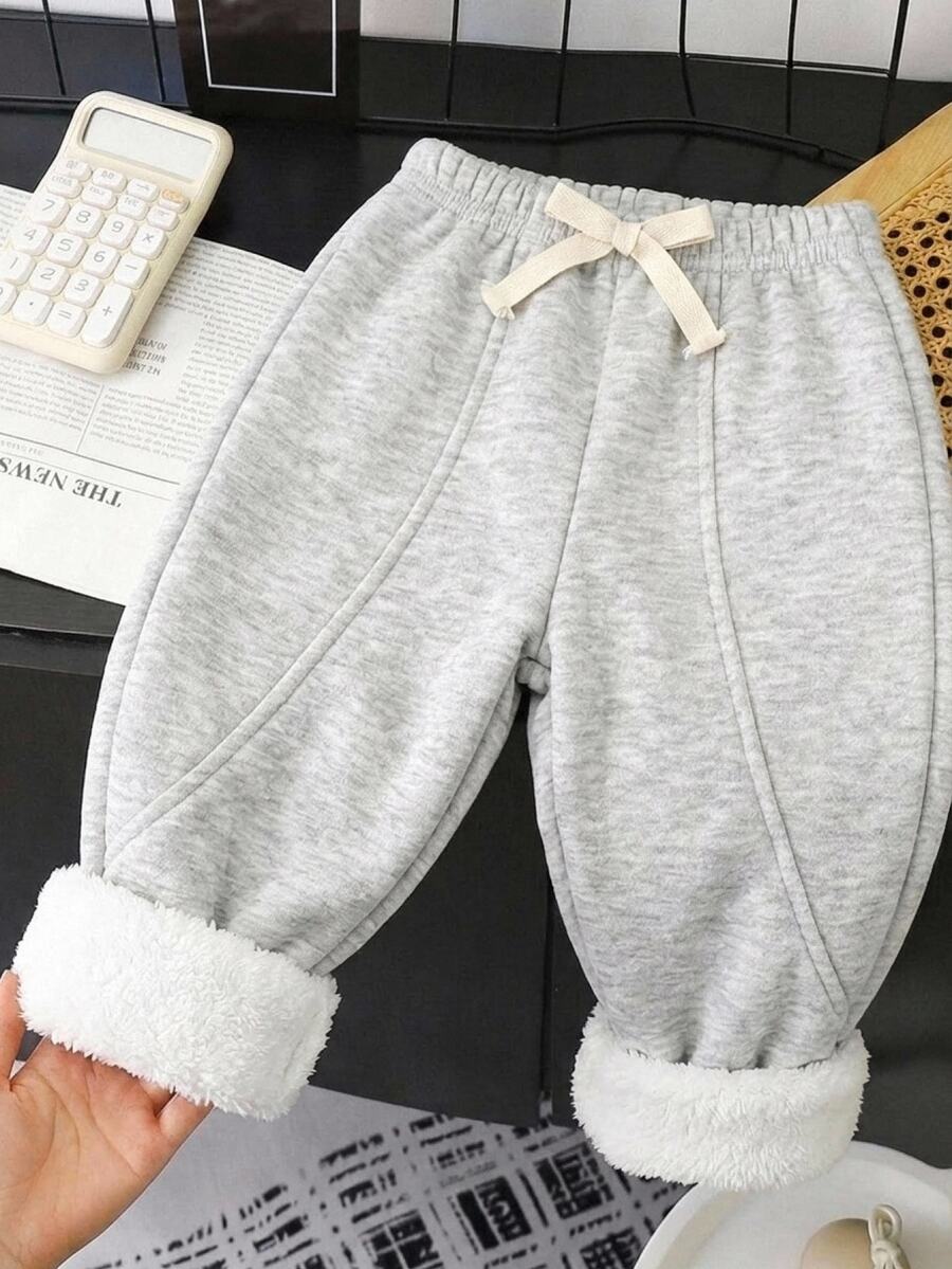 4 kom/set dečije joger pantalone za dečake i devojčice, slatke