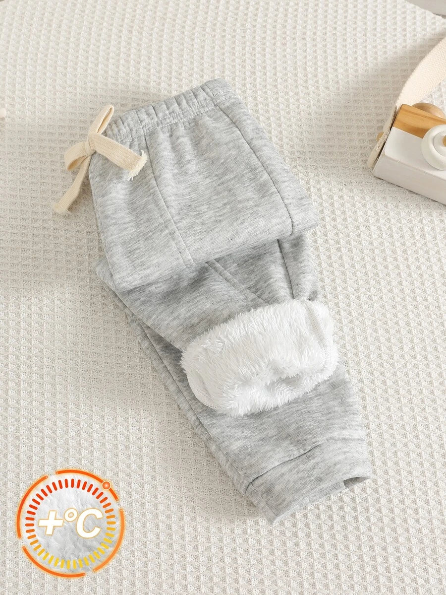 4 kom/set dečije joger pantalone za dečake i devojčice, slatke