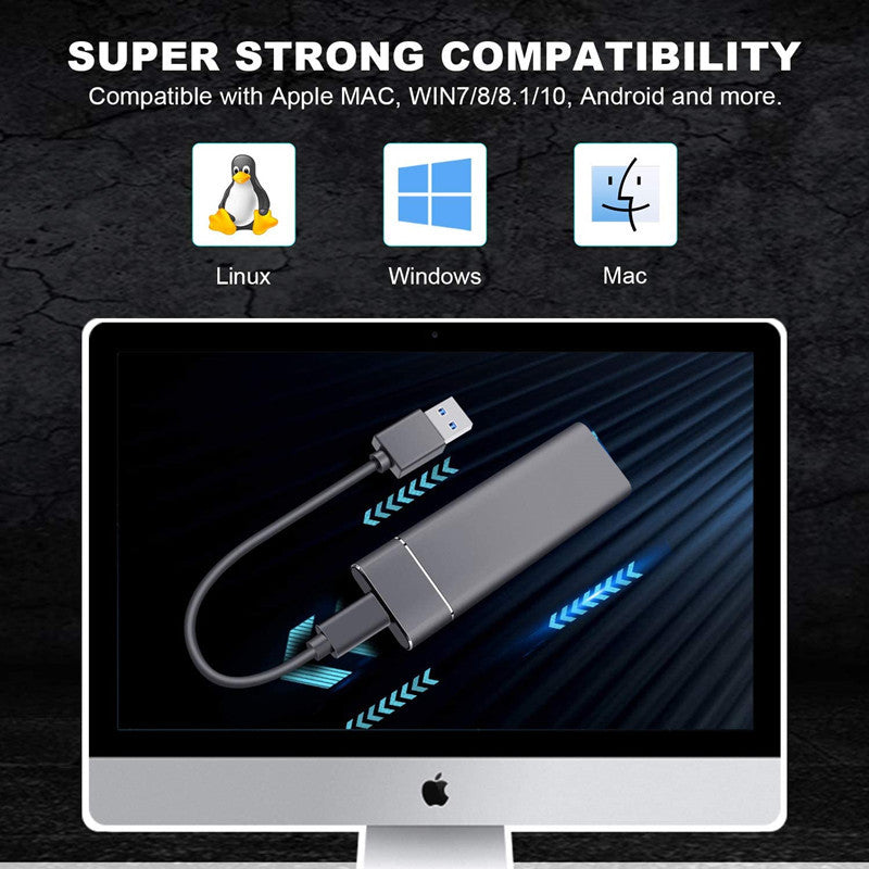 Prenosivi SSD disk