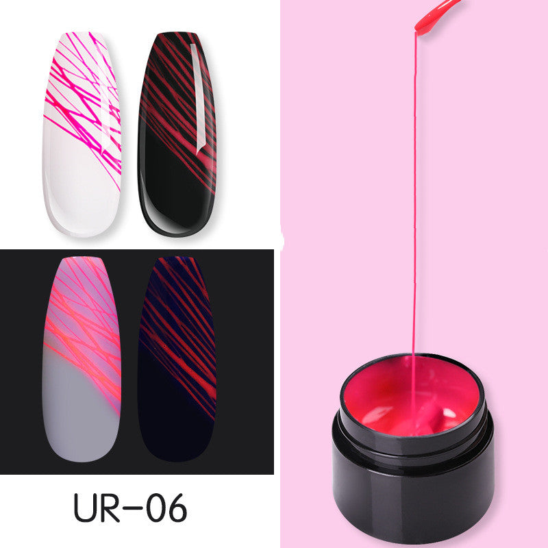Spider Gel UV