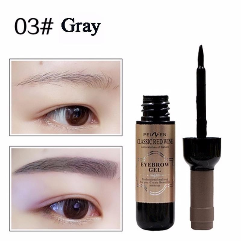 Eyebrow glue