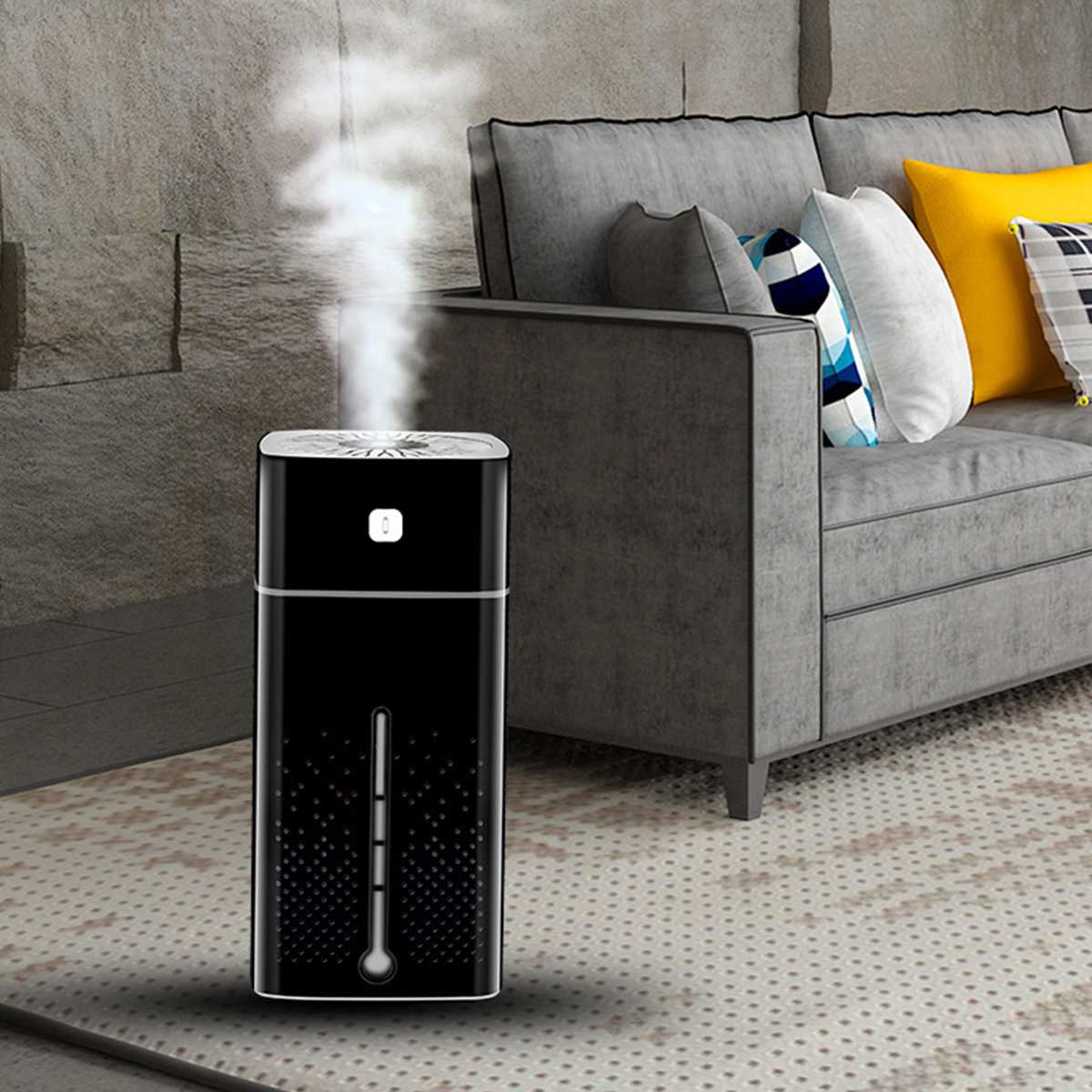 Air Purifier & Humidifier – 2 u 1 uređaj