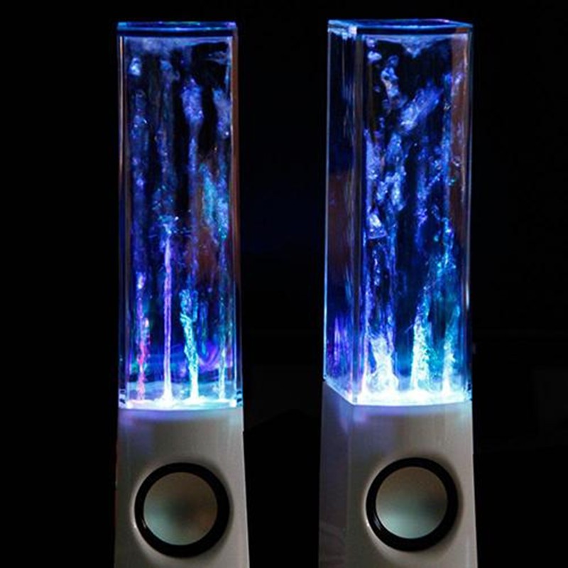 LED Fontana zvučnik