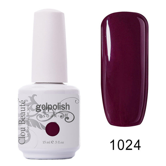 Primer and topcoat Gel