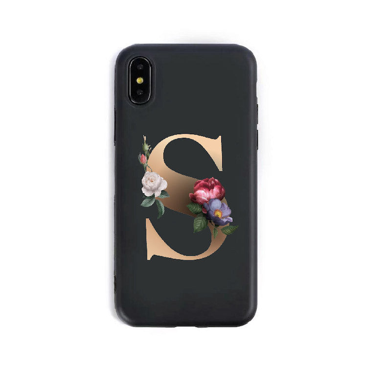 Alphabet Silikonska Maska za telefon