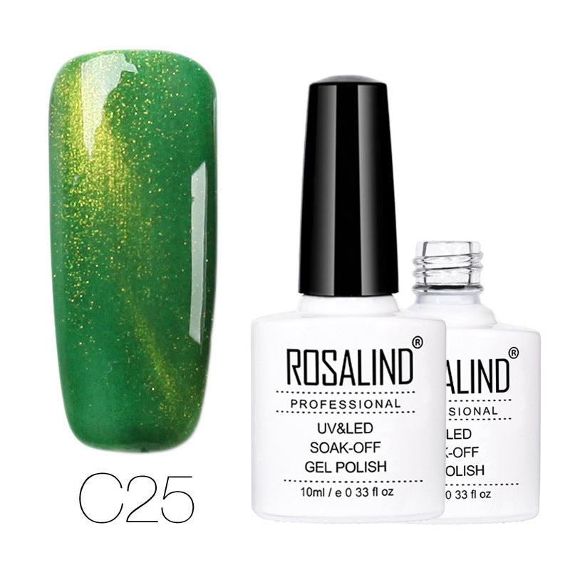 Gel  cat eye 30 boja
