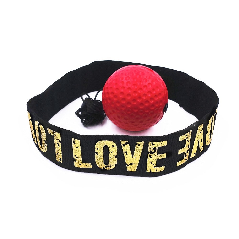 Bokser Fight Ball