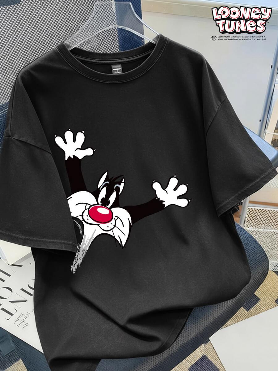 LOONEY TUNES Muška modna majica kratkih rukava
