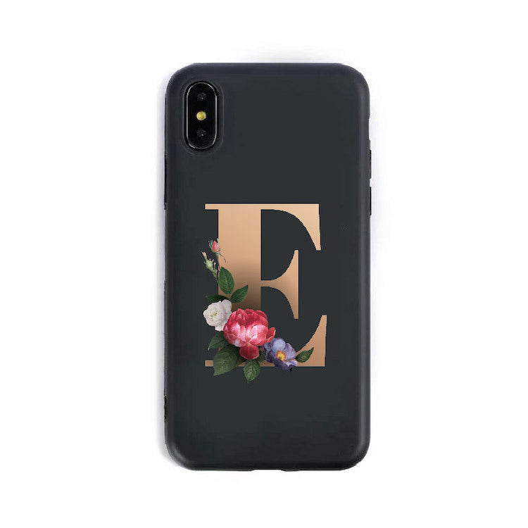 Alphabet Silikonska Maska za telefon