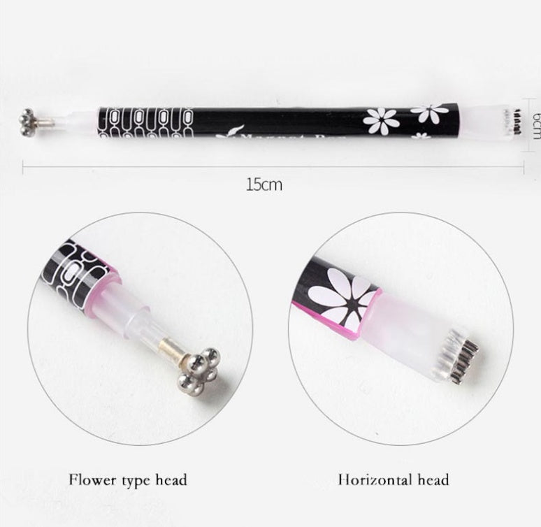 Magnetna olovka za nail art