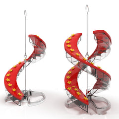 Spiralne merdevine za ptice