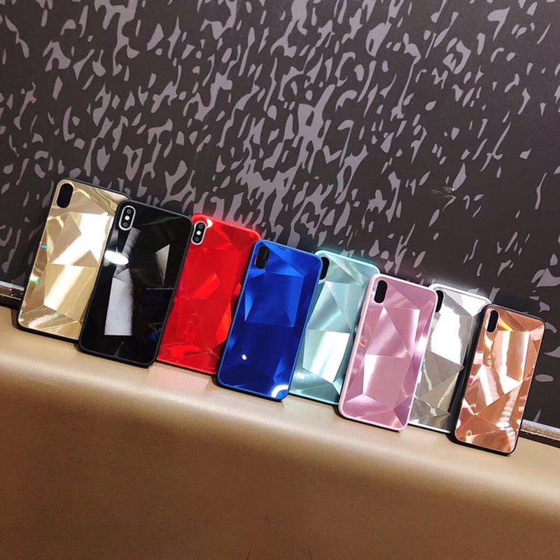 Glitter Diamond maska