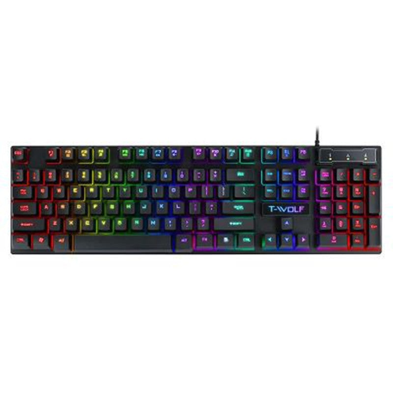Svetleća tastatura