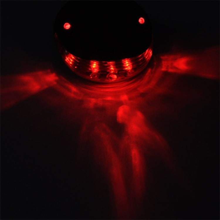Svetlo za bicikle 5LED  2Laser