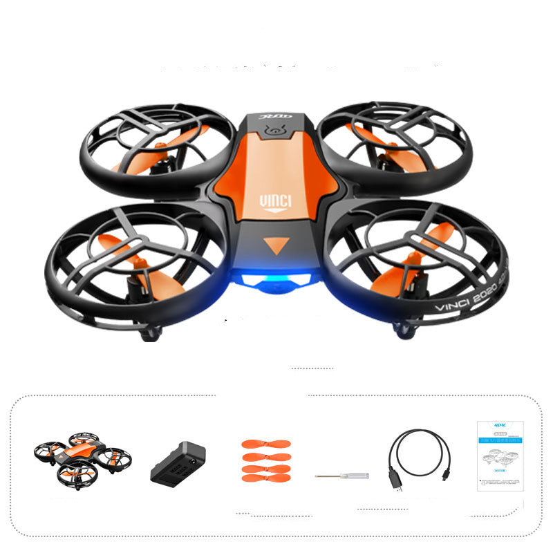 V8 2.4G 4CH Mini RC Dron