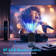 Projektor 4K WiFi Smart 5G