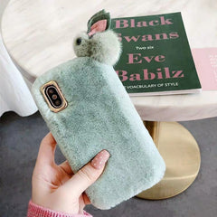 Furry maska za telefon