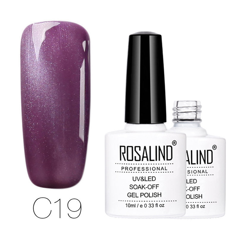 Gel  cat eye 30 boja