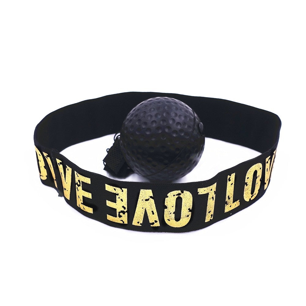 Bokser Fight Ball