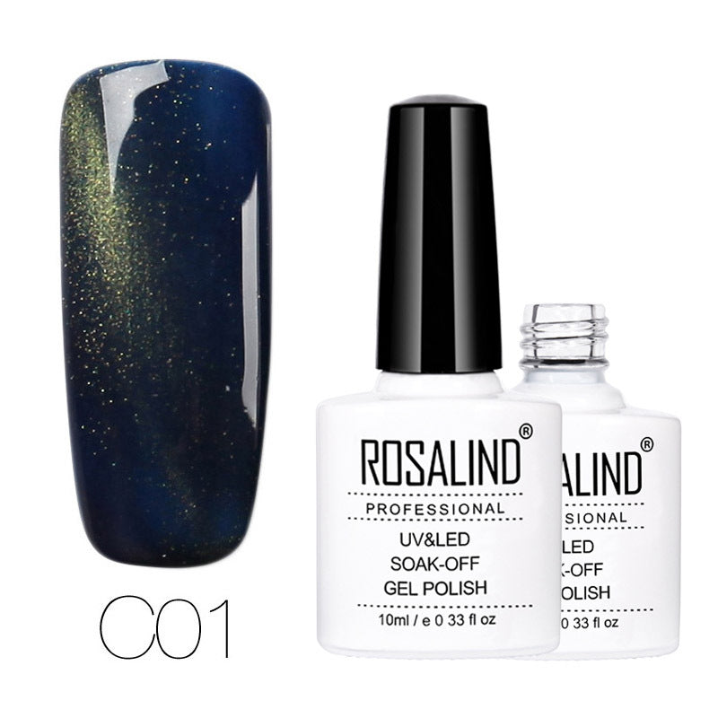 Gel  cat eye 30 boja
